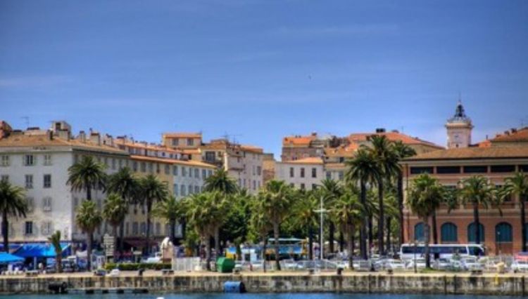 photo ajaccio